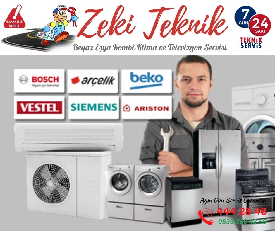 Fethiye Beyaz Eşya Servisi