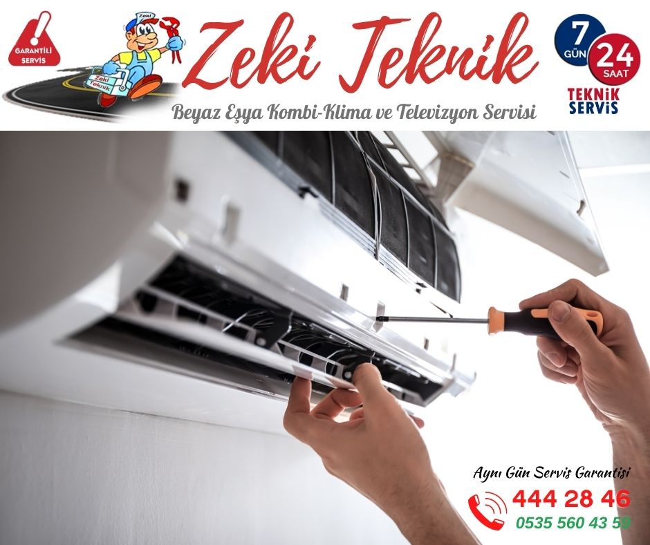 Fethiye Daikin Klima Servisi