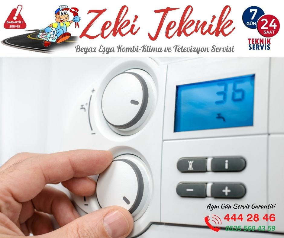 Fethiye Bosch Kombi Yetkili Servisi